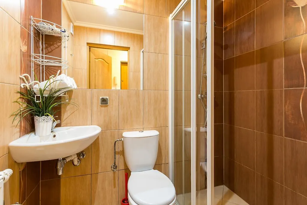 Vip Apartamenty Tetmajera Centrum Закопане 0*,  Польша